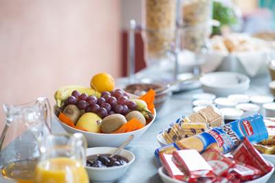 La colazione